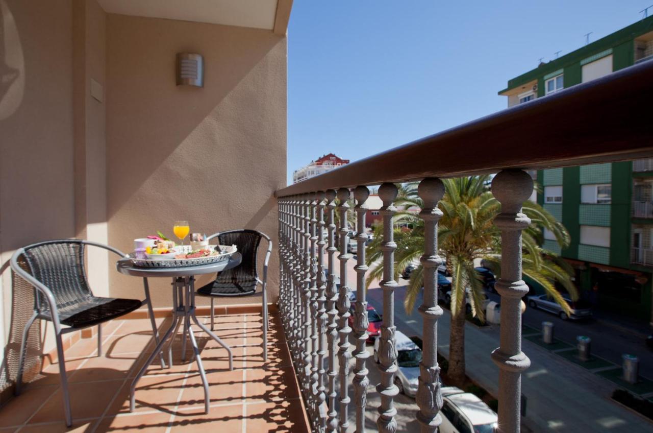 Hotel Mr Costa Blanca Denia Ngoại thất bức ảnh