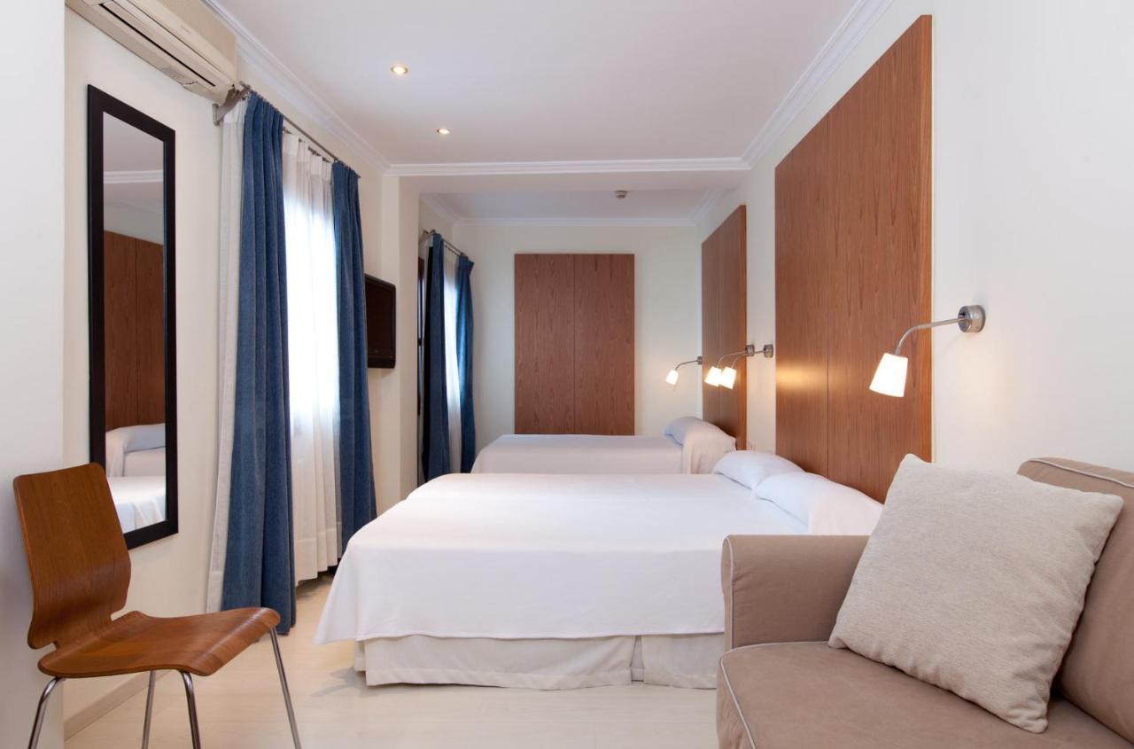 Hotel Mr Costa Blanca Denia Ngoại thất bức ảnh