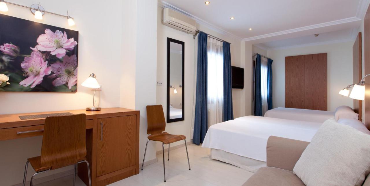 Hotel Mr Costa Blanca Denia Ngoại thất bức ảnh