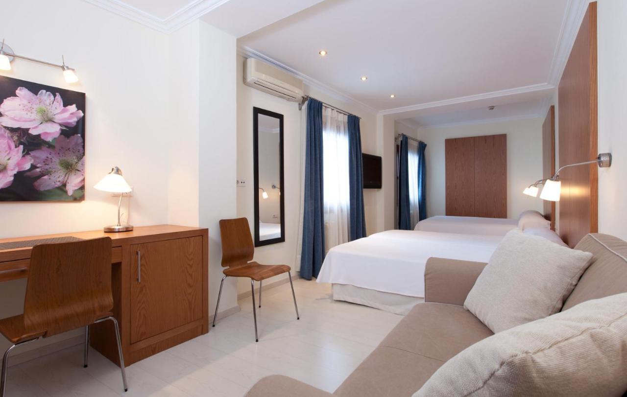 Hotel Mr Costa Blanca Denia Ngoại thất bức ảnh