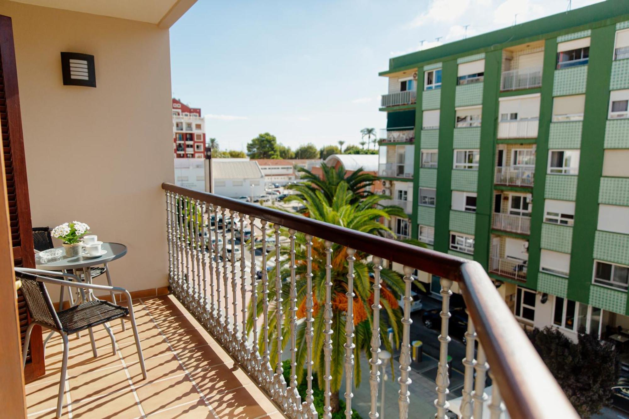 Hotel Mr Costa Blanca Denia Ngoại thất bức ảnh