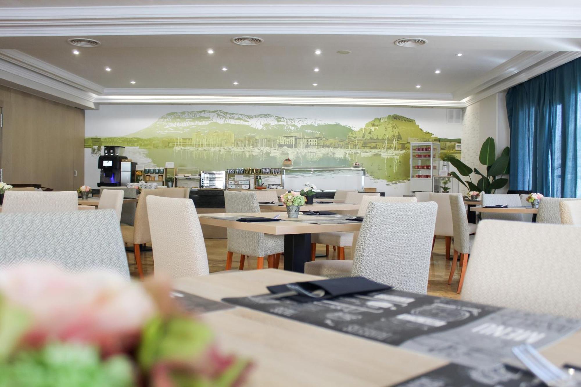 Hotel Mr Costa Blanca Denia Ngoại thất bức ảnh