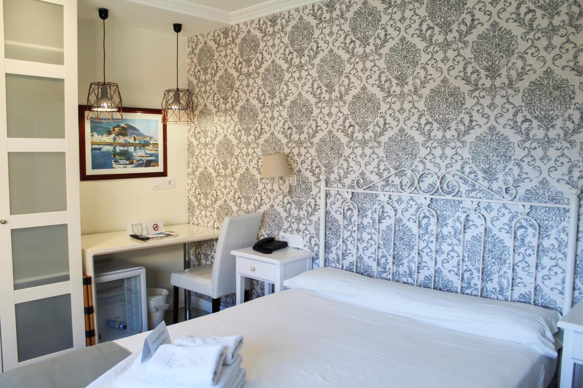 Hotel Mr Costa Blanca Denia Ngoại thất bức ảnh