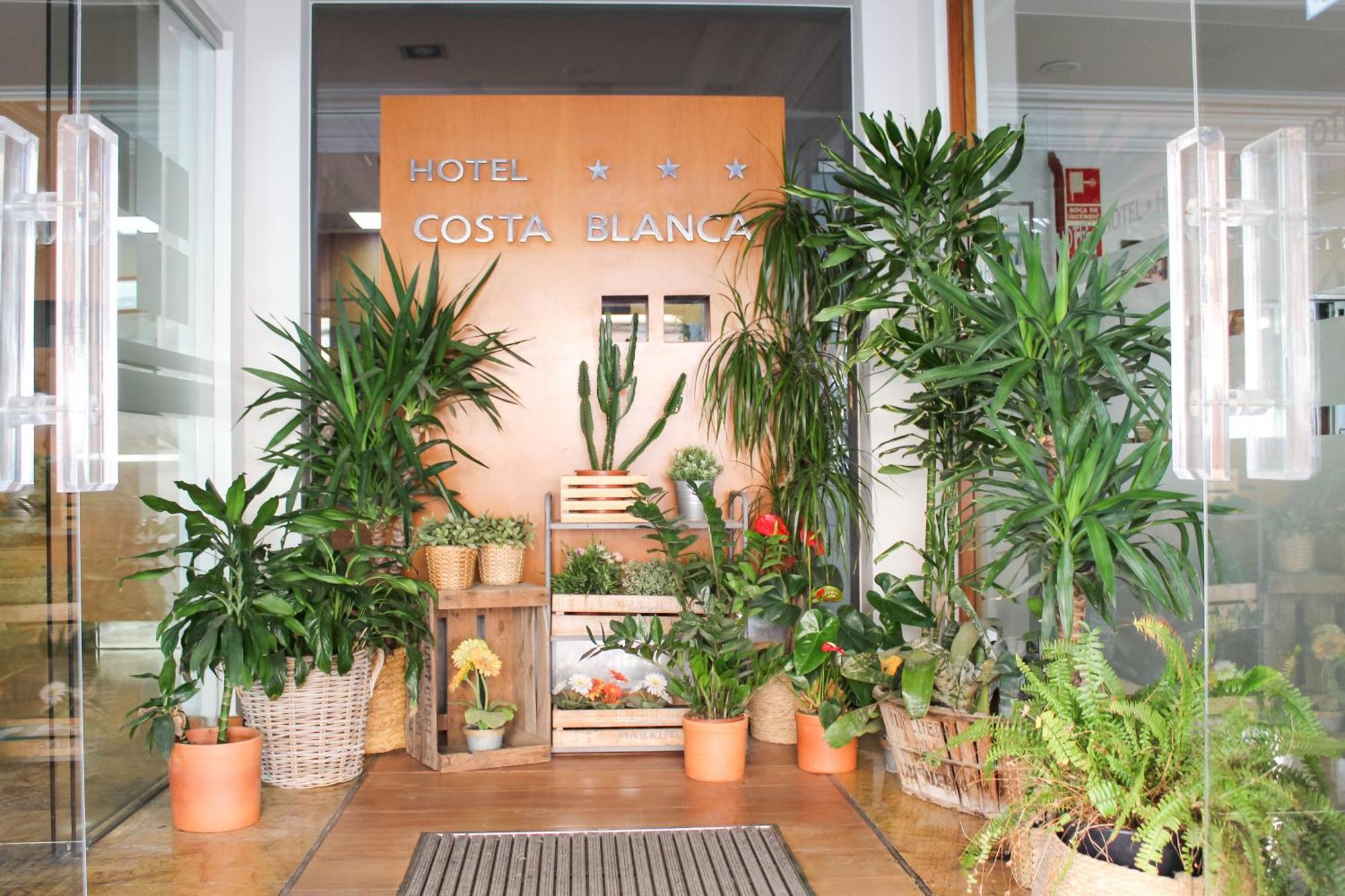 Hotel Mr Costa Blanca Denia Ngoại thất bức ảnh
