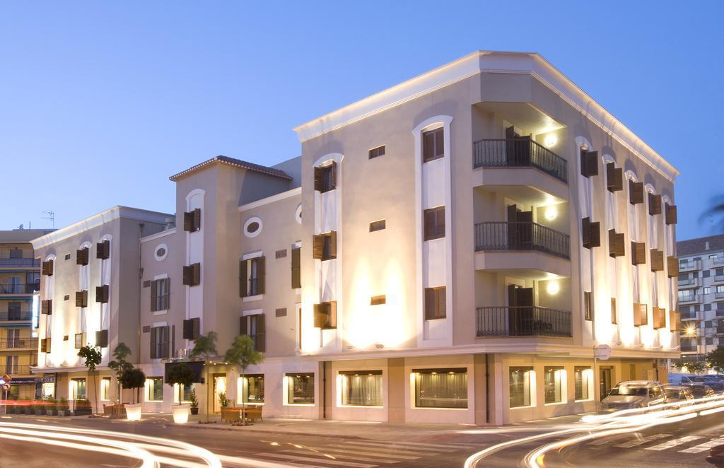 Hotel Mr Costa Blanca Denia Ngoại thất bức ảnh