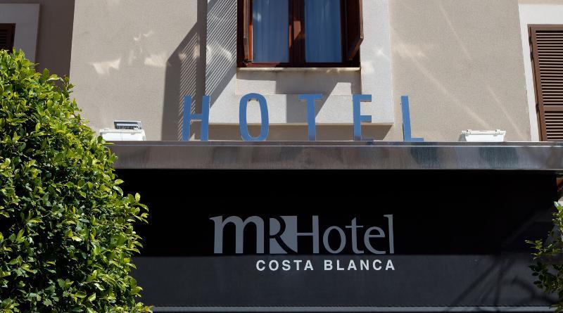 Hotel Mr Costa Blanca Denia Ngoại thất bức ảnh