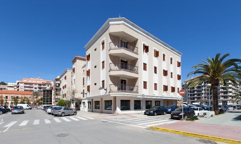 Hotel Mr Costa Blanca Denia Ngoại thất bức ảnh